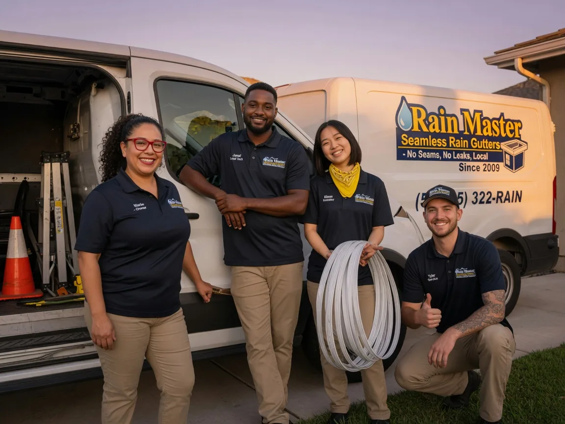 Gutter Installation company in West Point, IL